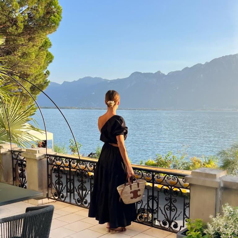 Montreux Luxury Suite - Apartamento con terraza - 2