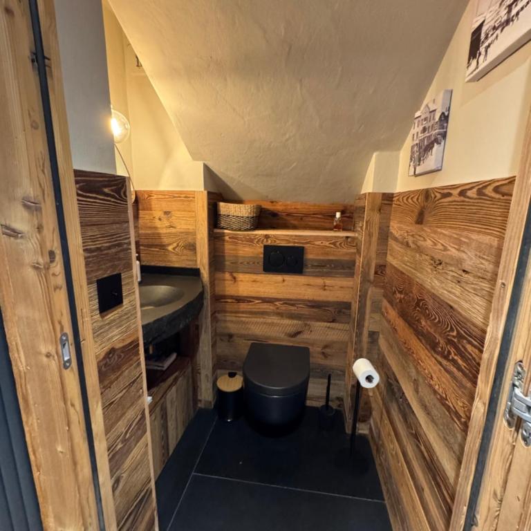 Duplex aux pieds des pistes à Rochebrune - Appartement - 5