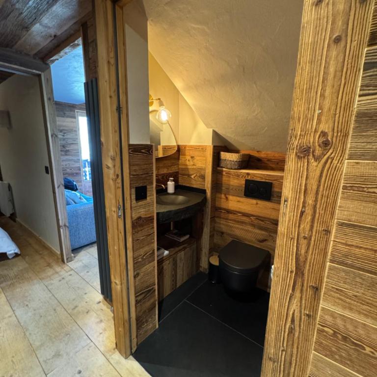 Duplex aux pieds des pistes à Rochebrune - Appartement - 6