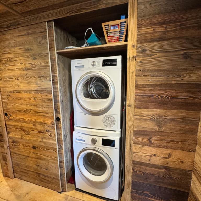 Duplex aux pieds des pistes à Rochebrune - Appartement - 8