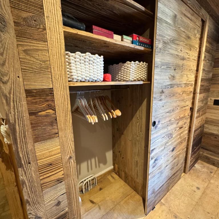 Duplex aux pieds des pistes à Rochebrune - Appartement - 7
