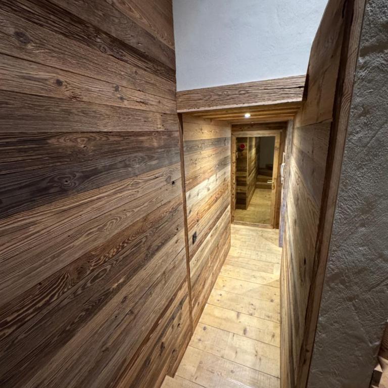 Duplex aux pieds des pistes à Rochebrune - Appartement - 4