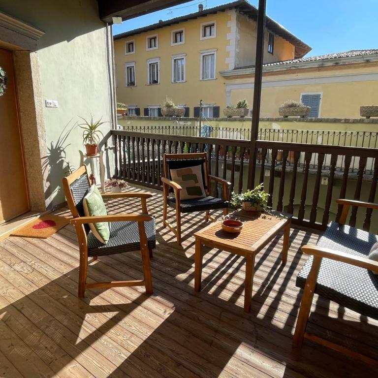 Casetta alla fontana - One-Bedroom Apartment - 3