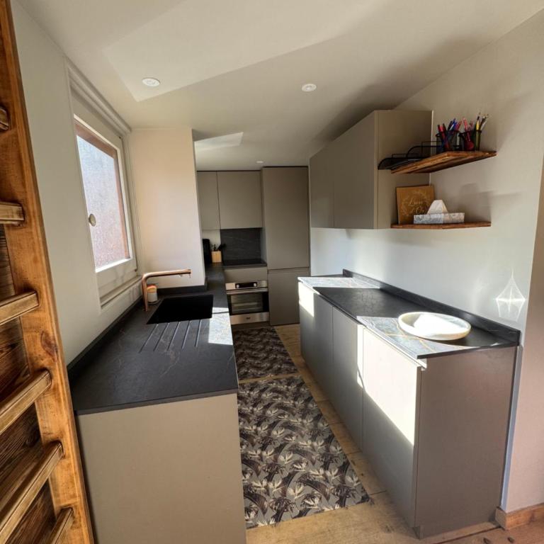 Duplex aux pieds des pistes à Rochebrune - Appartement - 23