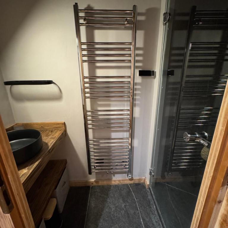Duplex aux pieds des pistes à Rochebrune - Appartement - 38