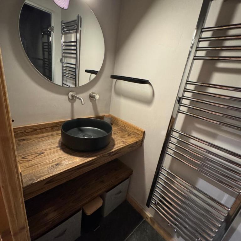 Duplex aux pieds des pistes à Rochebrune - Appartement - 39
