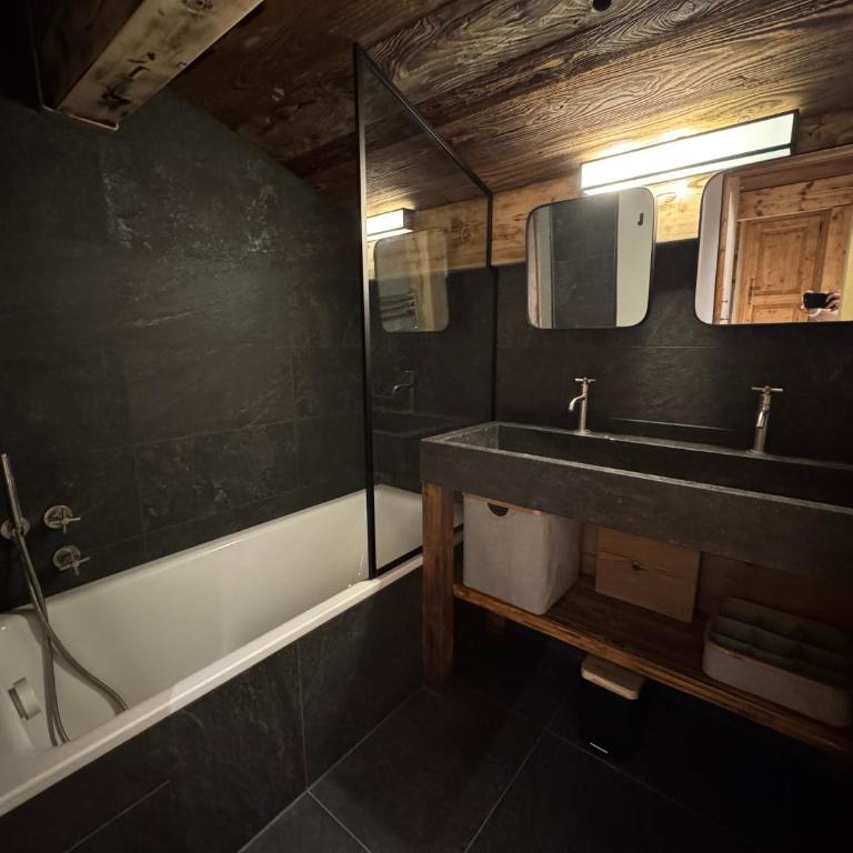 Duplex aux pieds des pistes à Rochebrune - Appartement - 47