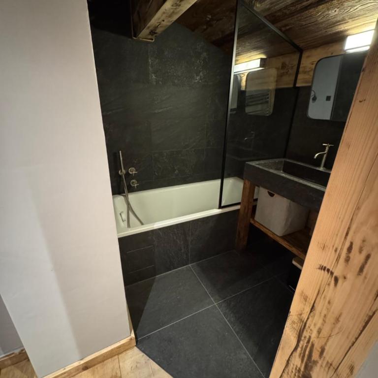 Duplex aux pieds des pistes à Rochebrune - Appartement - 46
