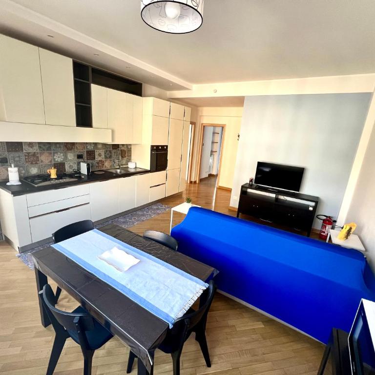 Domus metro B1 - Apartment mit 2 Schlafzimmern - 6