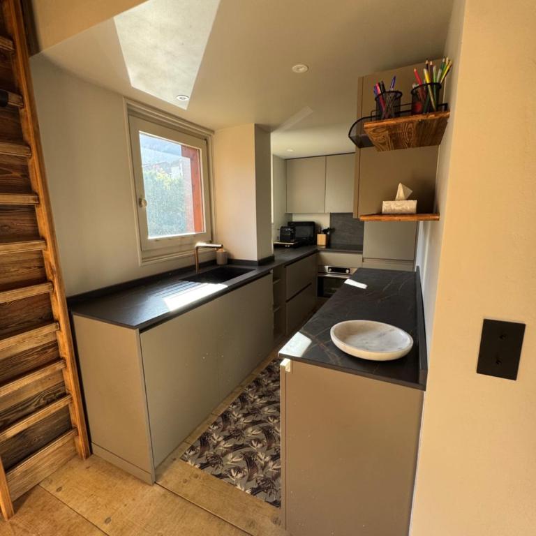 Duplex aux pieds des pistes à Rochebrune - Appartement - 24
