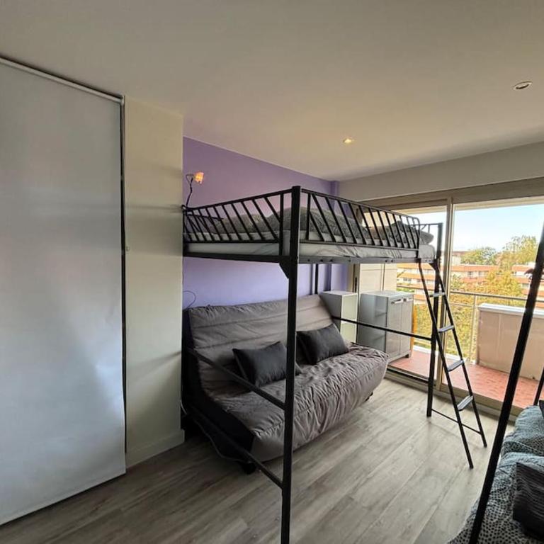 Résidence Hermitage 6 pers avec parking - Appartement 2 Chambres - 14