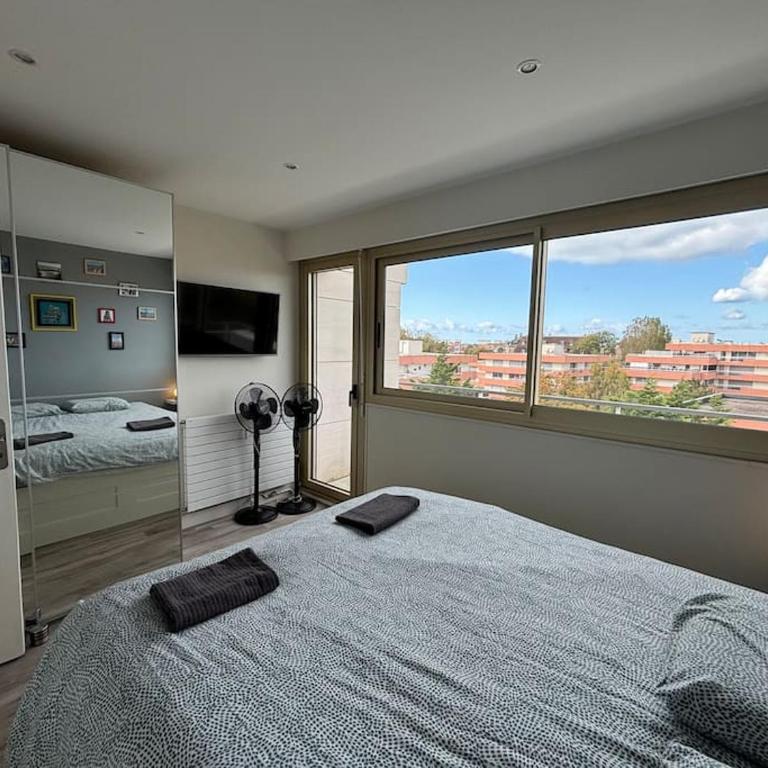 Résidence Hermitage 6 pers avec parking - Appartement 2 Chambres - 11