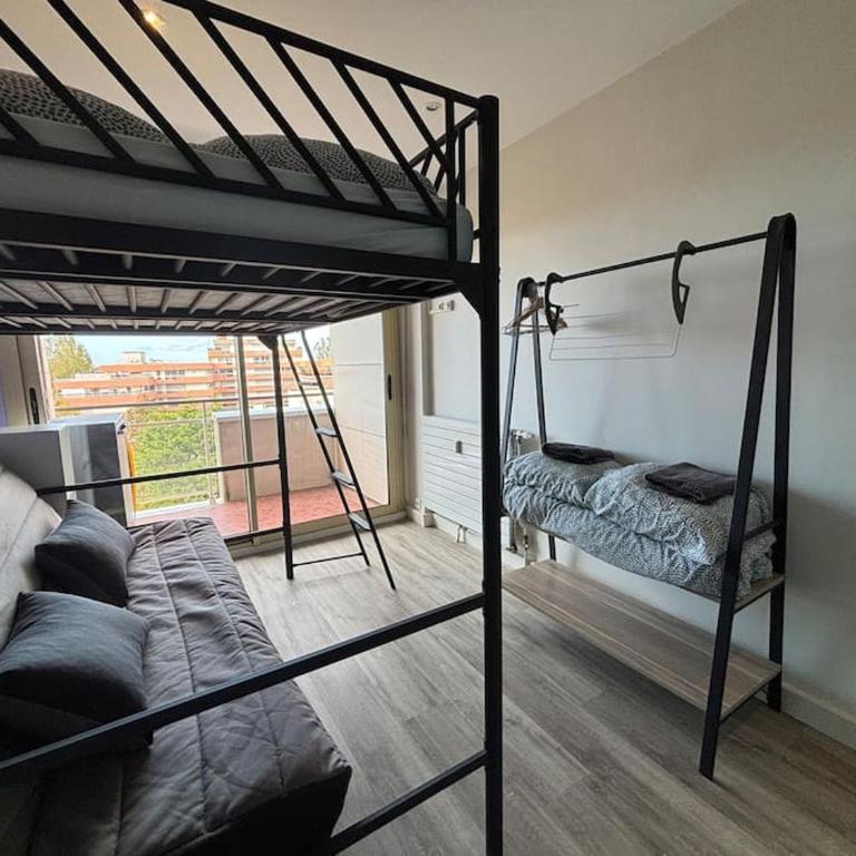 Résidence Hermitage 6 pers avec parking - Appartement 2 Chambres - 16