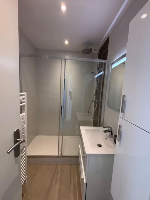 Résidence Hermitage 6 pers avec parking - Appartement 2 Chambres - 18