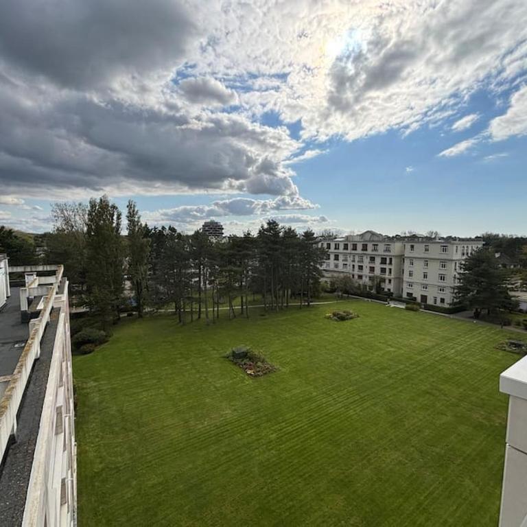 Résidence Hermitage 6 pers avec parking - Appartement 2 Chambres - 13