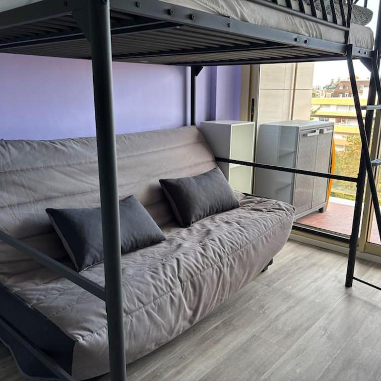 Résidence Hermitage 6 pers avec parking - Appartement 2 Chambres - 15