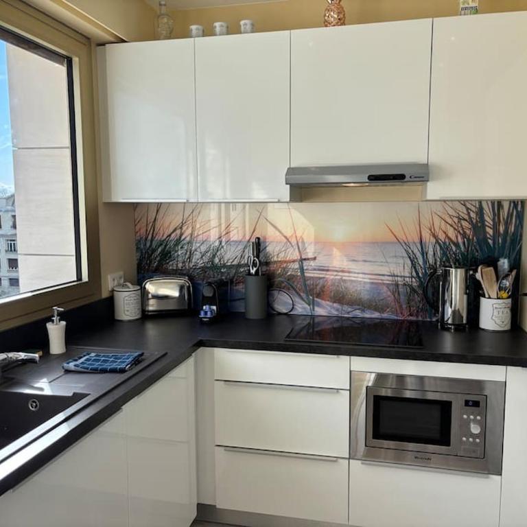 Résidence Hermitage 6 pers avec parking - Appartement 2 Chambres - 7