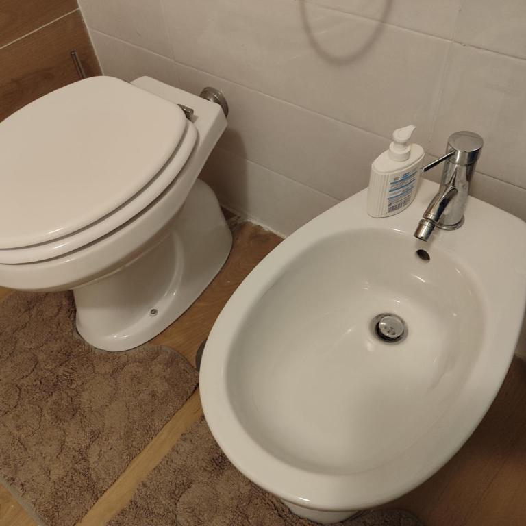 La dimora dei placidi - Apartment mit 2 Schlafzimmern und Balkon - 14