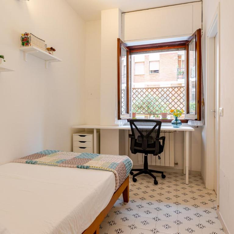 Modern apartment in Portuense - Appartamento con 1 Camera da Letto - 14
