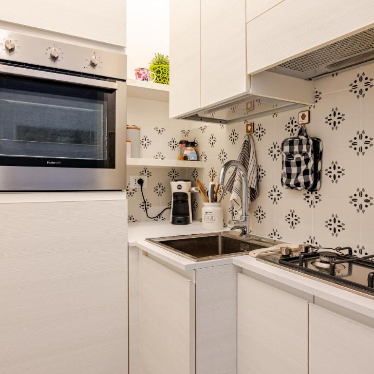Modern apartment in Portuense - Appartamento con 1 Camera da Letto - 11