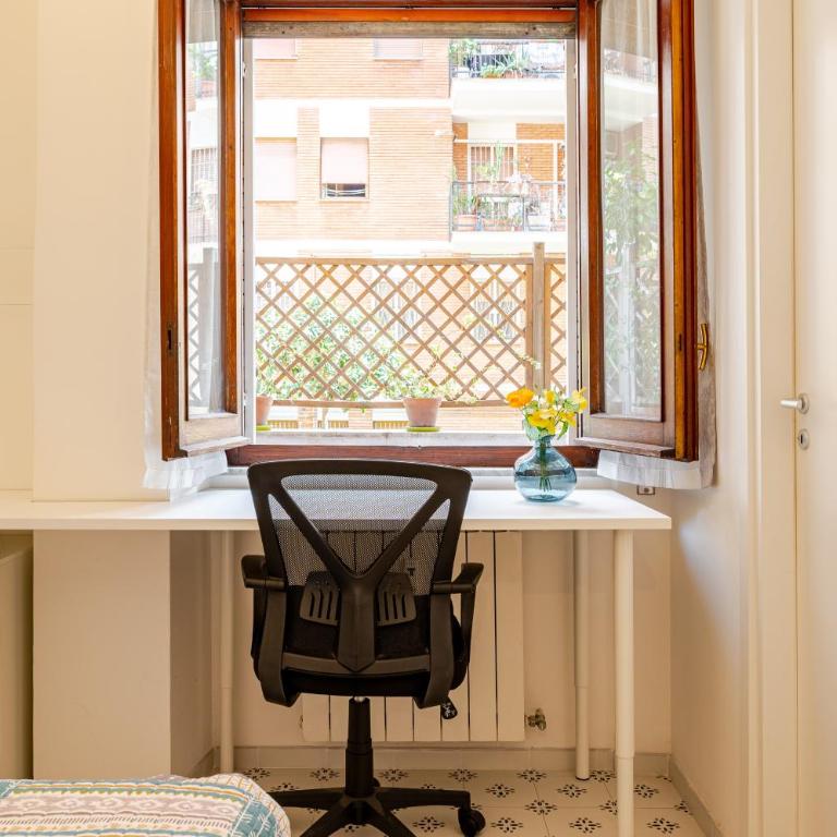 Modern apartment in Portuense - Appartamento con 1 Camera da Letto - 17