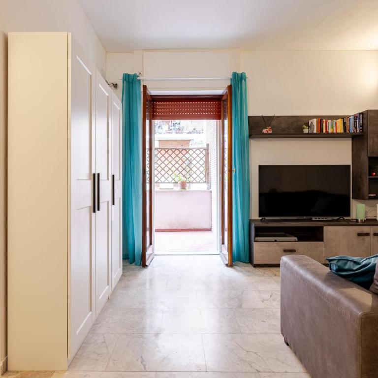 Modern apartment in Portuense - Appartamento con 1 Camera da Letto - 4