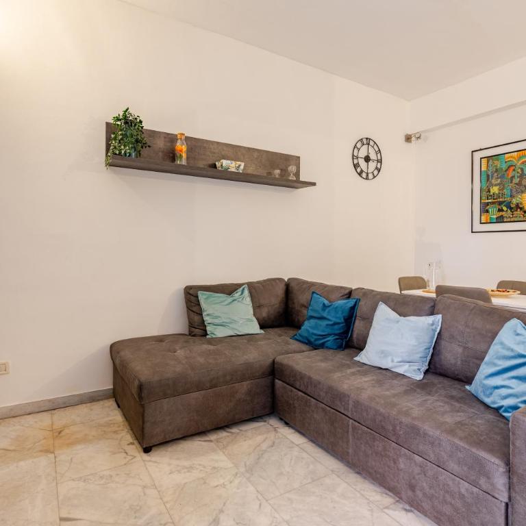 Modern apartment in Portuense - Appartamento con 1 Camera da Letto - 1
