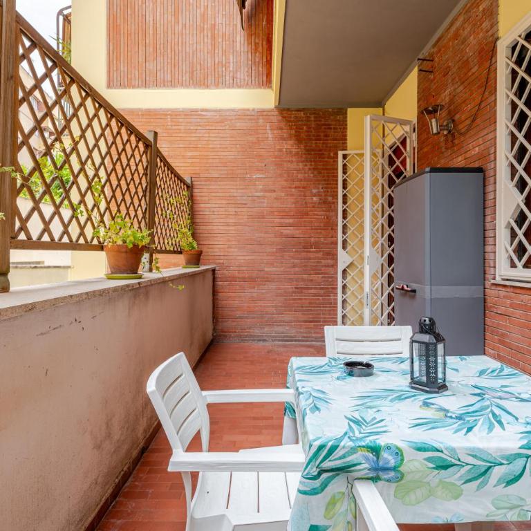 Modern apartment in Portuense - Appartamento con 1 Camera da Letto - 23