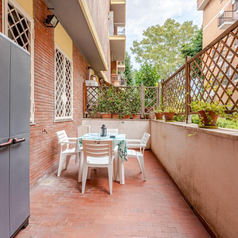 Modern apartment in Portuense - Appartamento con 1 Camera da Letto - 24