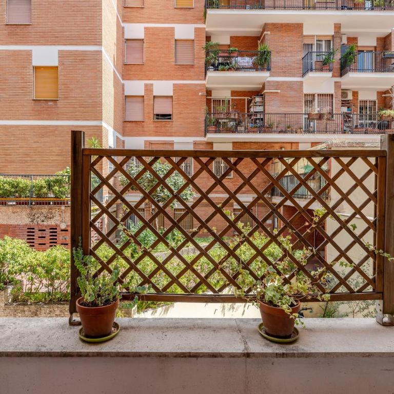 Modern apartment in Portuense - Appartamento con 1 Camera da Letto - 25