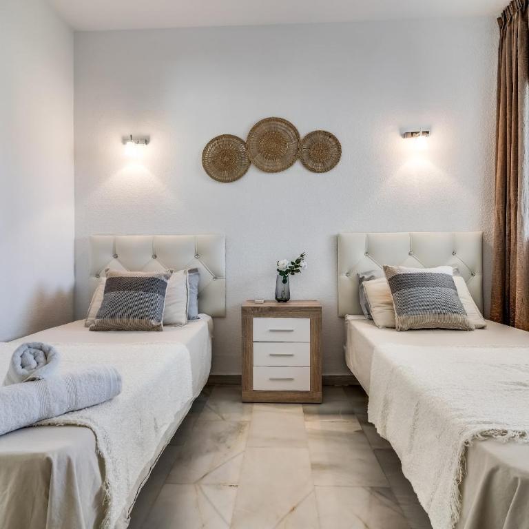 Ultimate Rentals - Appartement Mijas Met Geweldig Zeezicht - Apartamento de 2 dormitorios con terraza y vistas al mar - 15