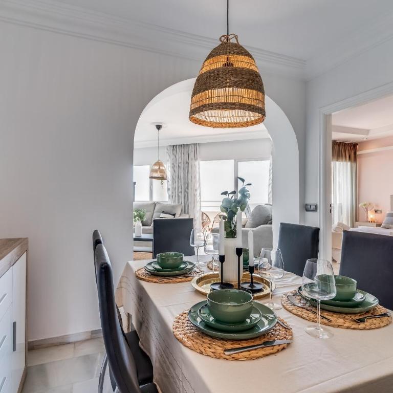 Ultimate Rentals - Appartement Mijas Met Geweldig Zeezicht - Apartamento de 2 dormitorios con terraza y vistas al mar - 22