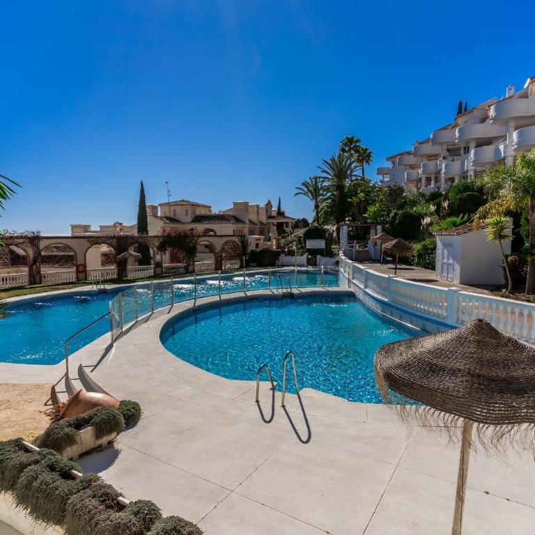 Ultimate Rentals - Appartement Mijas Met Geweldig Zeezicht - Apartamento de 2 dormitorios con terraza y vistas al mar - 5