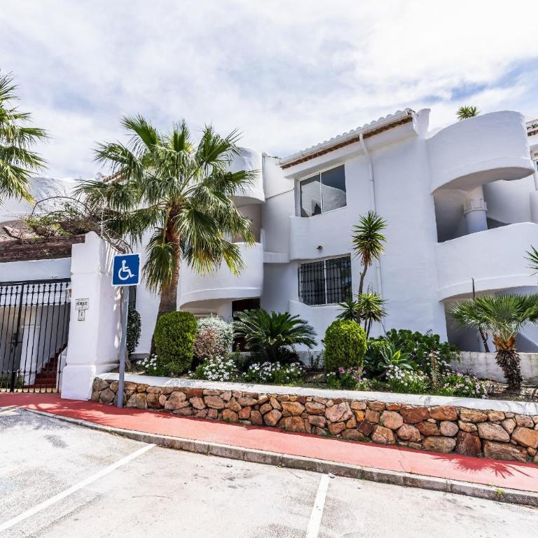 Ultimate Rentals - Appartement Mijas Met Geweldig Zeezicht - Apartamento de 2 dormitorios con terraza y vistas al mar - 25