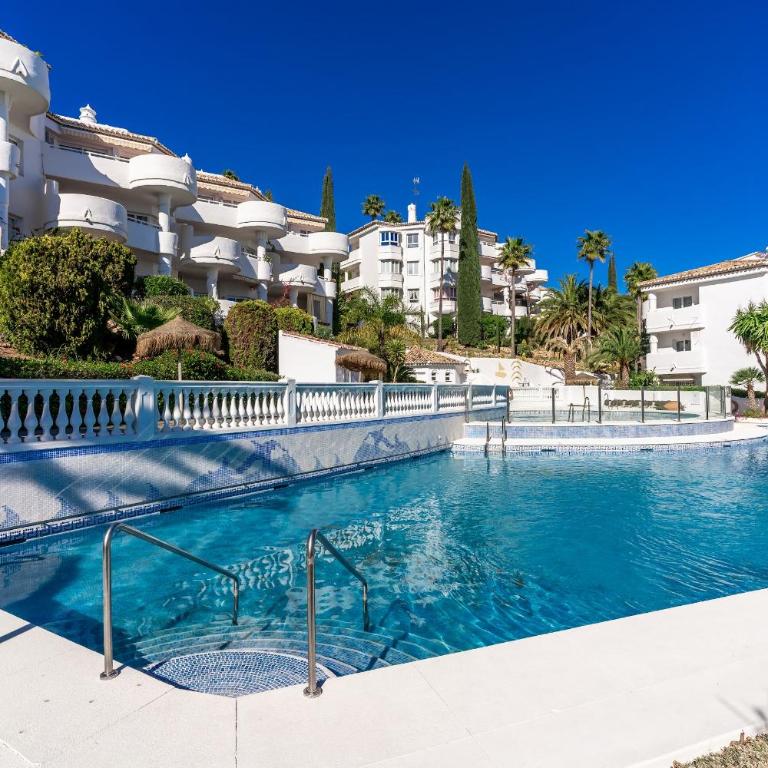 Ultimate Rentals - Appartement Mijas Met Geweldig Zeezicht - Apartamento de 2 dormitorios con terraza y vistas al mar - 23