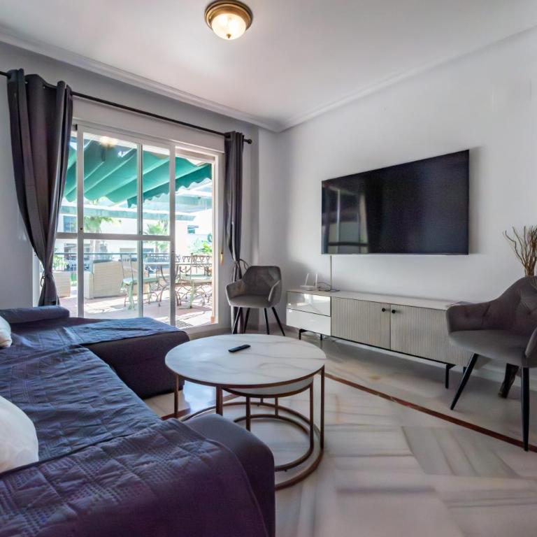 Apartamento 2BR, Lorcrimar 4 Puerto Banús - Apartamento de 2 dormitorios - 5