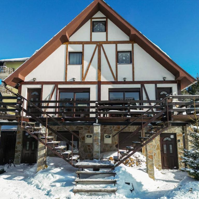 Alpine Retreat Čupino Sokače - Vacation Home - 24