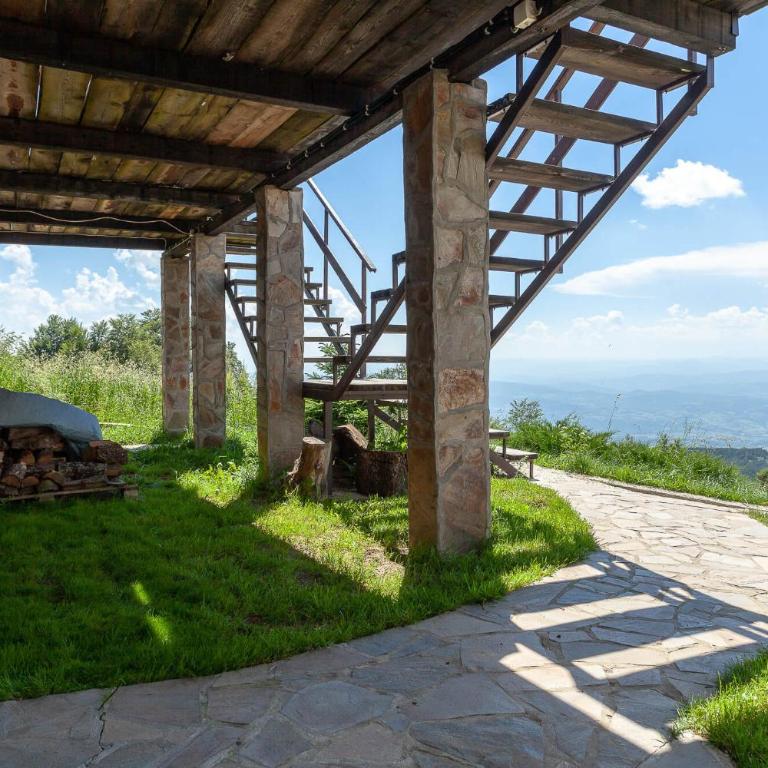 Alpine Retreat Čupino Sokače - Vacation Home - 23
