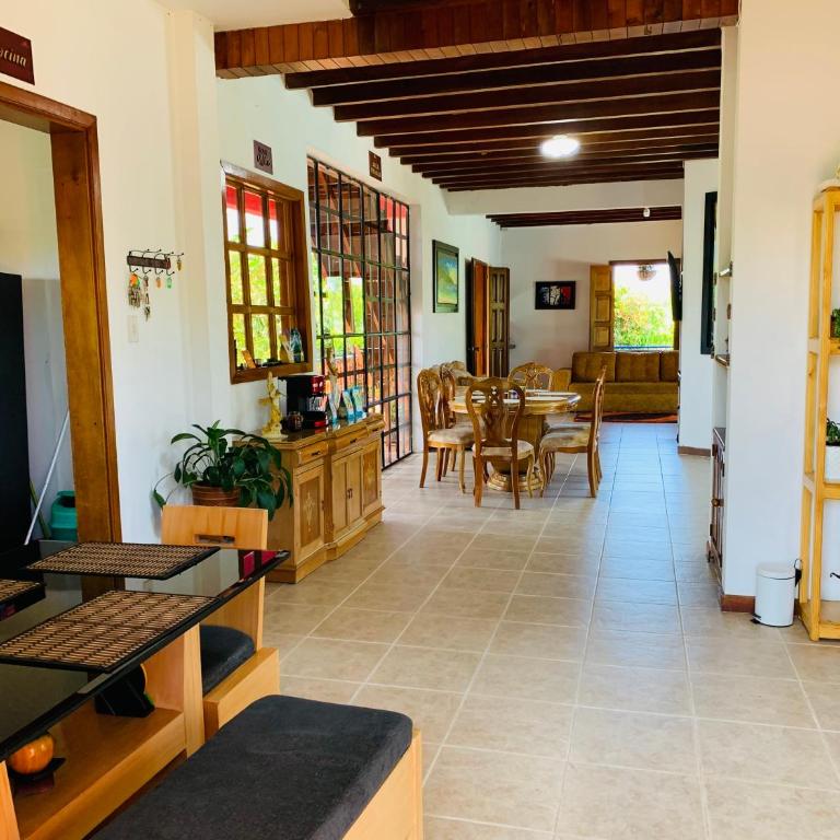 Finca Hotel Calle Jardin - Casa de 3 dormitorios - 27