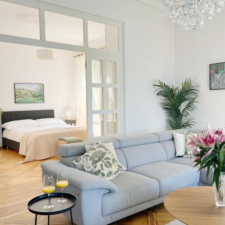Montreux Luxury Suite - Apartamento con terraza - 4
