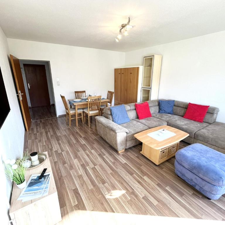 Apartment Mountain Bliss - Apartment mit 1 Schlafzimmer, Balkon und Bergblick - 16