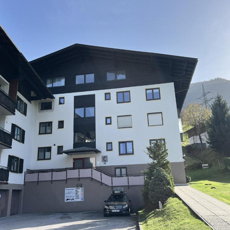 Apartment Mountain Bliss - Apartment mit 1 Schlafzimmer, Balkon und Bergblick - 18