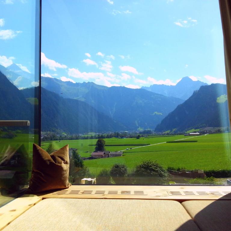 Alpenhotel Stefanie - Suite Panorama - 2