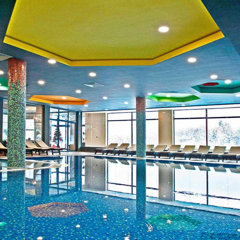 Kraljevi Cardaci, Kopaonik, Lux apartman 9C-71 - One-Bedroom Apartment - 11