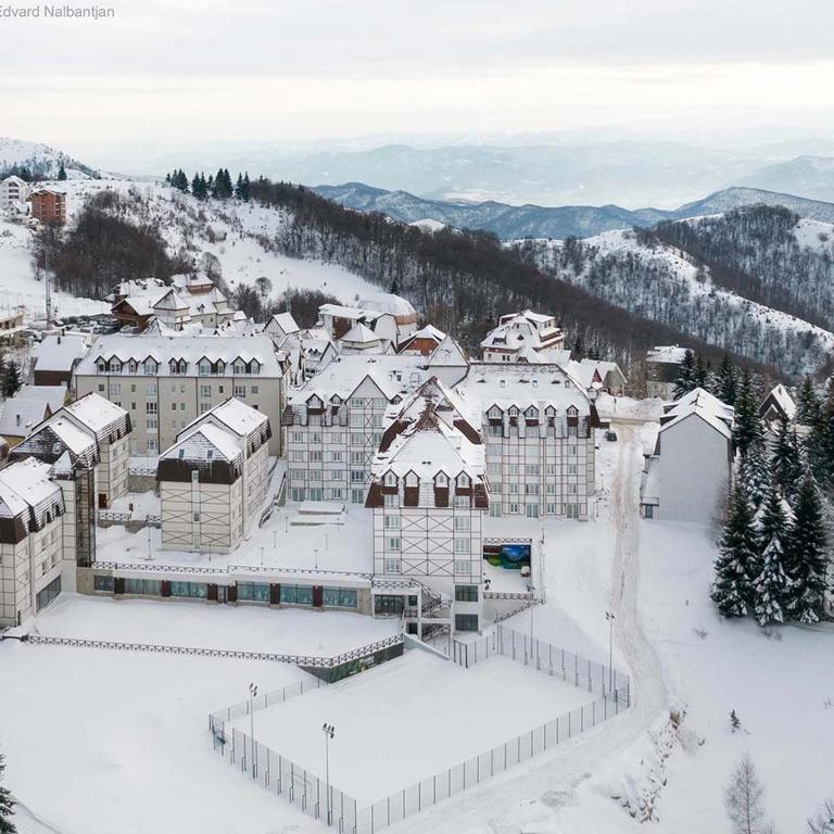 Kraljevi Cardaci, Kopaonik, Lux apartman 9C-71 - One-Bedroom Apartment - 1