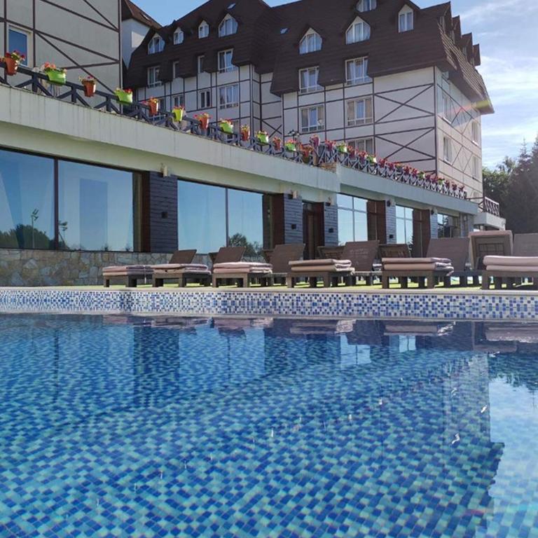 Kraljevi Cardaci, Kopaonik, Lux apartman 9C-71 - One-Bedroom Apartment - 5