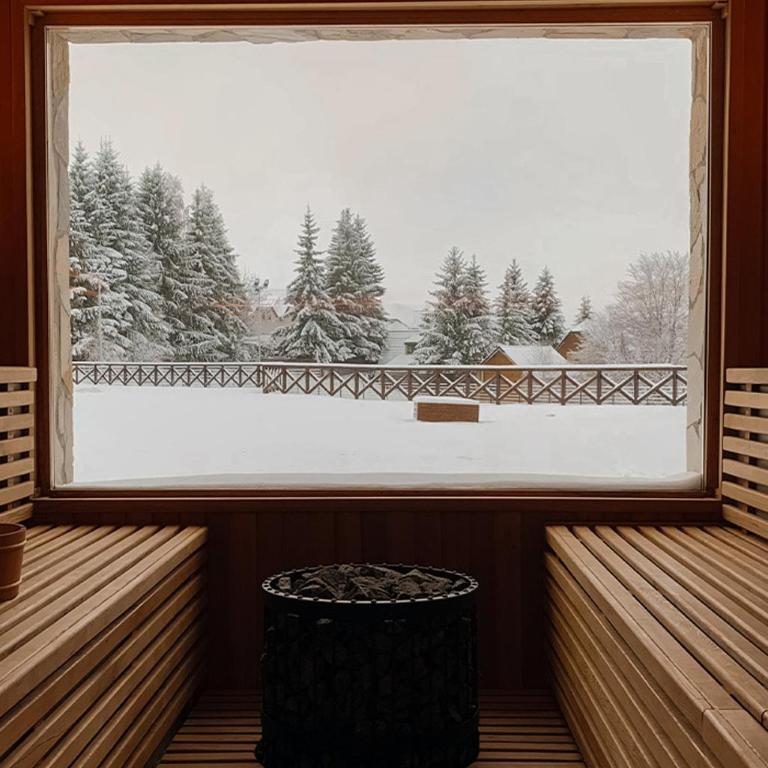 Kraljevi Cardaci, Kopaonik, Lux apartman 9C-71 - One-Bedroom Apartment - 14