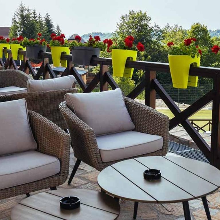 Kraljevi Cardaci, Kopaonik, Lux apartman 9C-71 - One-Bedroom Apartment - 19