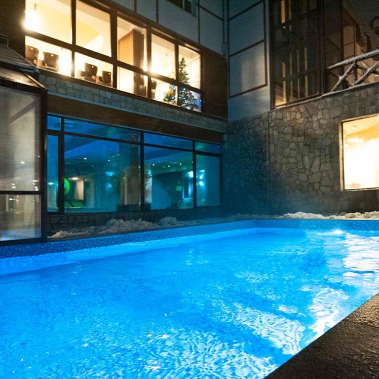 Kraljevi Cardaci, Kopaonik, Lux apartman 9C-71 - One-Bedroom Apartment - 10