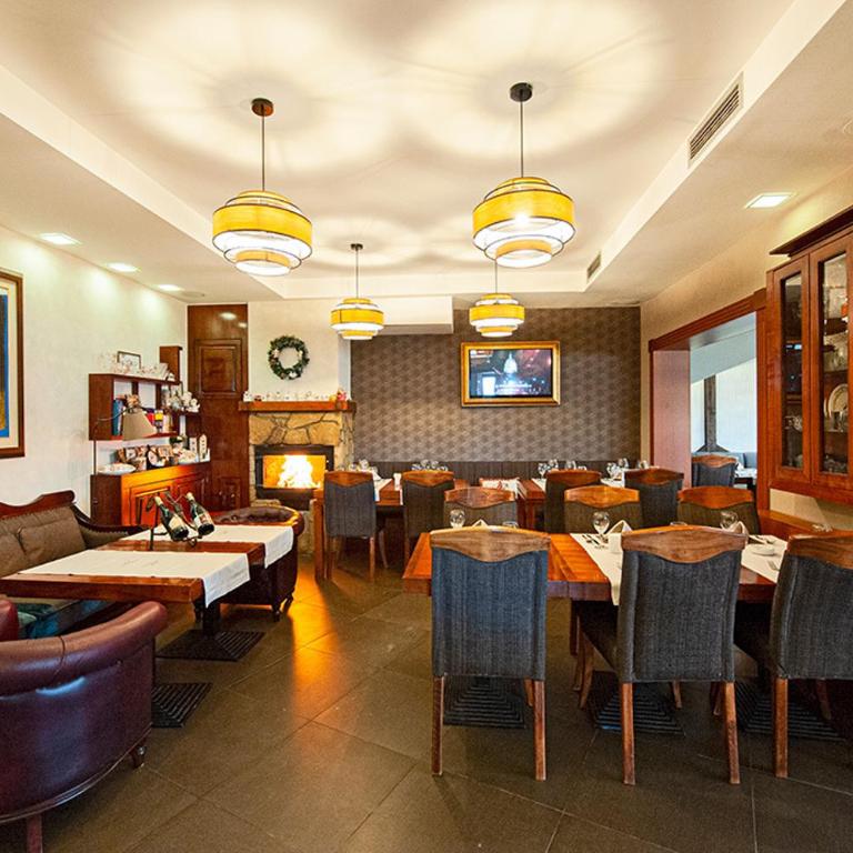 Kraljevi Cardaci, Kopaonik, Lux apartman 9C-71 - One-Bedroom Apartment - 16